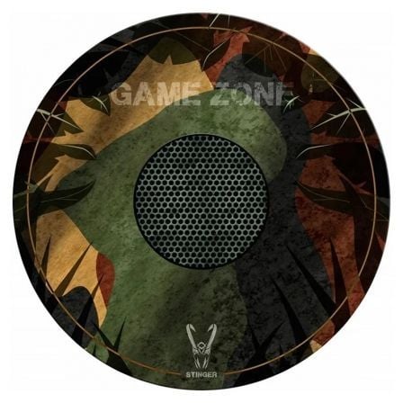depau-WOX-ALFOMBRA-GM26-067 Alfombra Gaming Woxter Stinger Floorpad/ Camuflaje - Imagen 1