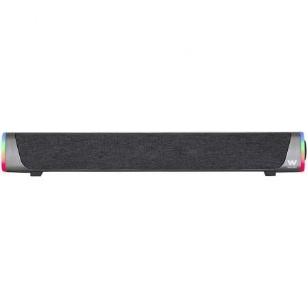 depau-WOX-ALT-SO26-081 Barra de Sonido RGB Woxter Big Bass 320/ 20W/ 2.0 - Imagen 1