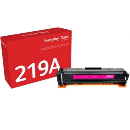 depau-XER-TONER-006R05153 Tóner compatible Xerox 006R05153 compatible con HP W2193A/ 1200 páginas/ Magenta - Imagen 1