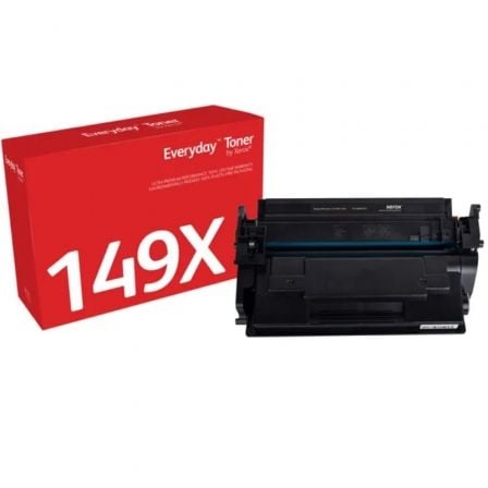 depau-XER-TONER-006R05203 Tóner compatible Xerox 006R05203 compatible con HP W1490X Alta Capacidad/ 9500 páginas/ Negro - Imagen 1