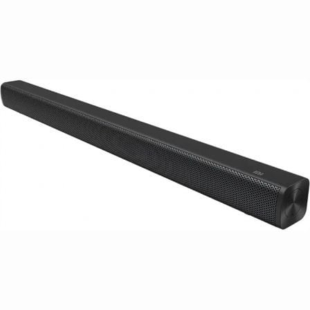 depau-XIA-ALT-SOUNDBAR-2-0CH Barra de Sonido con Bluetooth Xiaomi Soundbar 2.0ch/ 30W/ 2.0/ Negra - Imagen 1