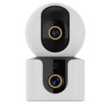 Cámara de Videovigilancia Xiaomi Smart Camera C500 Dual/ Control desde APP