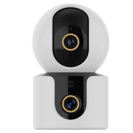 depau-XIA-CAM-SM-CAM-C500-D-WH Cámara de Videovigilancia Xiaomi Smart Camera C500 Dual/ Control desde APP - Imagen 1
