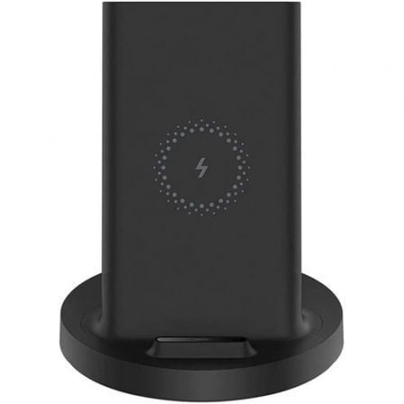 depau-XIA-CAR-GDS4145GL Cargador Inalámbrico Xiaomi Mi 20W Wireless Charging Stand/ 1xUSB Tipo-C - Imagen 1