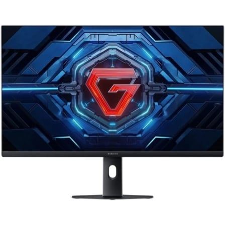 depau-XIA-M-GAM-MON-G27I-2026 Monitor Gaming Xiaomi Gaming Monitor G27i 2026 27"/ Full HD/ 1ms/ 200Hz/ IPS/ Negro - Imagen 1
