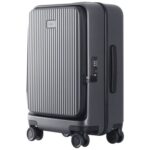Maleta Xiaomi Front Opening Luggage 20"/ 51.3x35x27.5cm/ Negro Carbono
