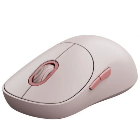 depau-XIA-MOU-WIRE-MOUSE-3-PK Ratón Inalámbrico Xiaomi Wireless Mouse 3/ Hasta 1200 DPI/ Rosa - Imagen 1