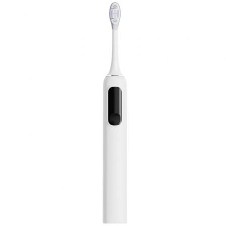 depau-XIA-PAE-CEP-OSC-EL-TP-WH Cepillo Dental Xiaomi Xiaomi Oscillation Electric Toothbrush Pro/ Incluye 2 Cabezales/ Blanco - Imagen 1