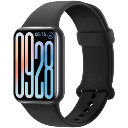 depau-XIA-PULSERA-SM-BAND9-P-BK Pulsera Smartband Xiaomi Smart Band 9 Pro/ Negra - Imagen 1