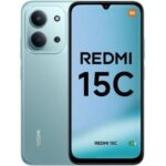 Smartphone Xiaomi Redmi 15C 4GB/ 256GB/ 6.9"/ Verde