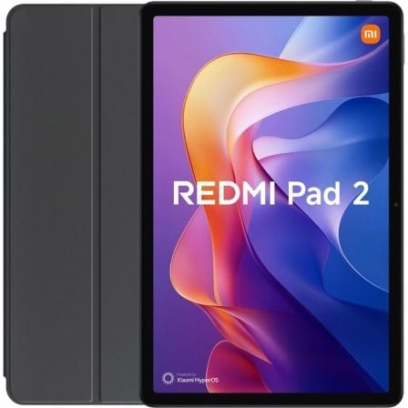 depau-XIA-TAB-RED-PD2-4-128-GY-F Tablet Xiaomi Redmi Pad 2 11"/ 4GB/ 128GB/ Octacore/ Gris Grafito - Imagen 1