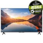 Televisor Xiaomi TV A 50 2025 50"/ Ultra HD 4K/ SmartTV/ WiFi