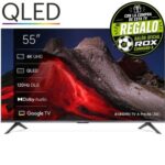 Televisor Xiaomi QLED TV A Pro 55 2026 55"/ Ultra HD 4K/ Smart TV/ WiFi