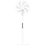 Ventilador de Pie Inteligente Xiaomi Mijia Smart Standing Fan Pro Slim/ 15W/ 7 Aspas/ WiFi/ Control APP
