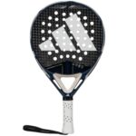 Pala de Pádel Adidas Cross It Carbon Control 3.4 2025/ Azul y Blanca