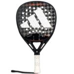 Pala de Pádel Adidas Cross It 3.4 2025/ Negra y Blanca