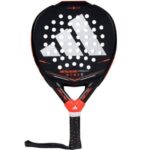 Pala de Pádel Adidas Metalbone Superlight 2026/ Negra y Naranja