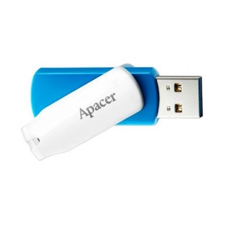 depau-APA-JETFLASH-AH357-32-OBLUE Pendrive 32GB Apacer AH357 USB 3.2 - Imagen 1