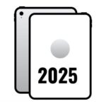 Apple iPad  2025 11th Wifi Cell/ 5G/ A16 Bionic/ 512GB/ Plata
