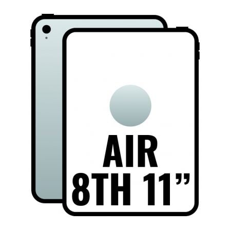 depau-APL-IPAD-MH364TYA Apple iPad Air 11" 8th Wi-Fi/ M4/ 256GB/ Azul - Imagen 1