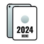 iPad Mini 8.3" 2024 7th WiFi Cell/ A17 Pro/ 128GB/ 5G/ Azul - MXPP3TY/A