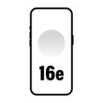Smartphone Apple iPhone 16e 256GB/ 6.1"/ 5G/ Blanco