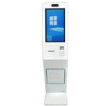 Kiosko Capacitivo Approx appKIOSK01 Intel Celeron J6412/ 8GB/ 128GB SSD/ 21.5"/ Táctil/ Win11