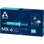 Pasta Térmica Arctic MX-6/ 4g/ Incluye 6 Toallitas