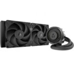 Sistema de Refrigeración Líquida Arctic Liquid Freezer III Pro 280/ Negro