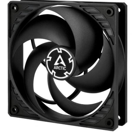 depau-ARCT-VEN-ACFAN00123A Ventilador Arctic P14/ 14cm/ Negro - Imagen 1