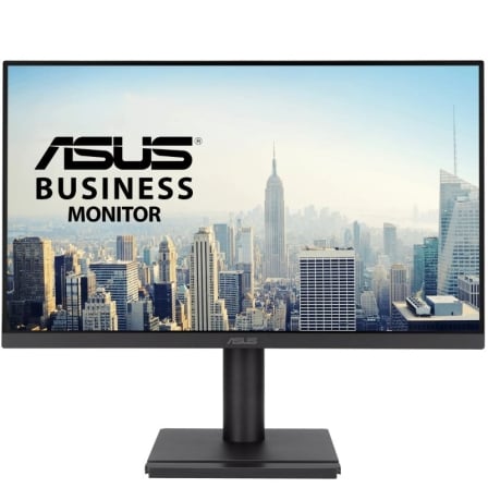 depau-ASU-M-VA27AQSE Monitor Profesional Asus VA27AQSE 27"/ QHD/ Multimedia/ Regulable en altura/ Negro - Imagen 1