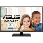 Monitor Profesional Asus VP327Q 31.5"/ 4K/ Multimedia/ Negro