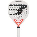 Pala de Pádel Bullpadel Hack Advance 2026/ Blanca