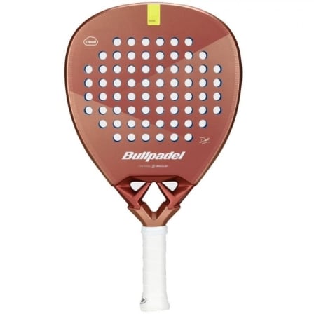 depau-BUP-PALA-PAD-VERT-05-W-CL-26 Pala de Pádel Bullpadel Vertex 05 Woman Cloud 2026 (Delfi Brea)/ Marrón - Imagen 1