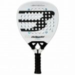 Pala de Pádel Bullpadel Vertex 05 2026 (Juan Tello)/ Blanca