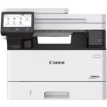Multifunción Láser Monocromo Canon i-SENSYS MF465dw II WiFi/ Fax/ Dúplex/ Blanca
