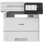 Multifunción Láser Monocromo Canon i-SENSYS MF563DW WiFi/ Fax/ Dúplex/ Blanca