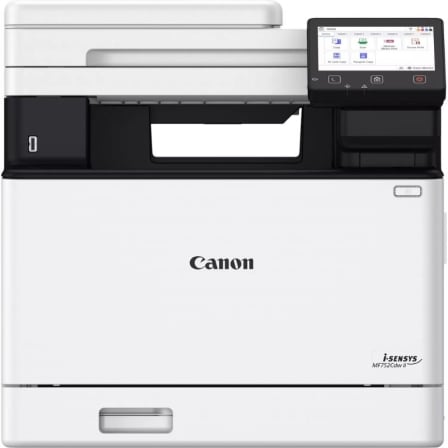 depau-CAN-MULT-MF752CDW-II Multifunción Láser Color Canon i-SENSYS MF752Cdw II WiFi/ Dúplex/ Blanca - Imagen 1