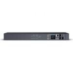 Unidad de Distribución para Alimentación Cyberpower PDU44004/ 10-12A/ 12x IEC C13/ Formato Rack 1U