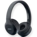 Auriculares Inalámbricos Daewoo DW2017/ con Micrófono/ Bluetooth/ Negros
