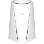 Router Inalámbrico 5G NR D-Link G530/ WiFi 6/ 3000Mbps/ 2.4GHz 5GHz/ 8 Antenas/ WiFi 802.11ax/ac/n/a/ - n/b/g