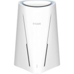 Router Inalámbrico 5G NR D-Link G530V2/ WiFi 6/ 3000Mbps/ 2.4GHz 5GHz/ 8 Antenas