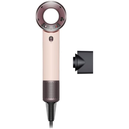 depau-DYS-PAE-SEC-SUPS-TRAV-PK Secador de pelo Dyson Supersonic Travel Ceramic pink/Rose gold - Imagen 1