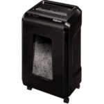 Destructora Fellowes 92CS/ Corte en Partículas de 4 x 38mm/ Negra