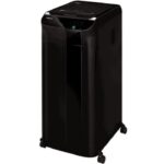 Destructora Fellowes AutoMax 600M/ Microcorte de 2 x 12mm/ Negra