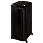 Destructora Fellowes Automax 550C/ Corte en Partículas 4 x 38mm/ Negra