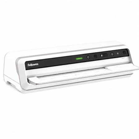 depau-FELL-PLASTIFIC-LX-VENUS-A3 Plastificadora Fellowes LX Venus A3/ hasta A4 y 250 Micras/ Blanca y Gris - Imagen 1
