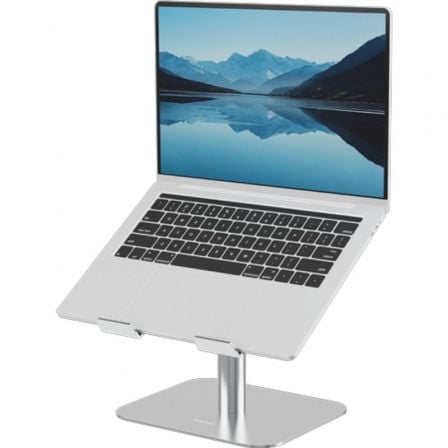 depau-FELL-SOP-100138880 Soporte Fellowes Alumia 100138880 para Portátiles hasta 15" - Imagen 1