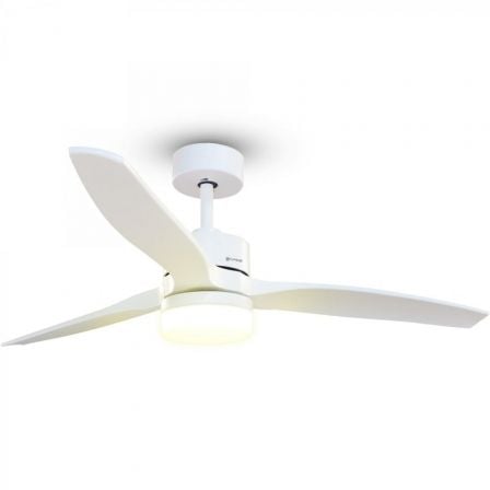 depau-GRK-VENT-SKYECO-52 Ventilador de Techo Grunkel SKYECO-52/ 28W/ 3 Aspas 132cm/ 6 Velocidades - Imagen 1