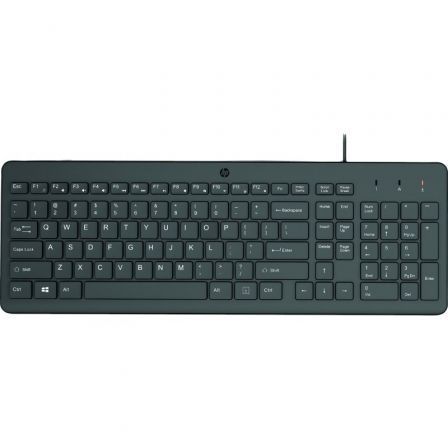 depau-HPA-TEC-HP-150-WIRED Teclado HP 150 - Imagen 1